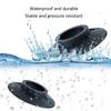 Pack of 8 Laundry Machine Foot Pad Washer Machine Floor Guards Foot Protectors