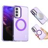 Case for Galaxy A57 5G - TPU, Purple, Shockproof