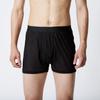 Mizuno Boxer Calair Front Dry Sweat Quick Highly Black Shorts, Under, Lightweight, Cool, Opening, Aeroflow, Absorbent, Drying, Breathable, Non-sticky,