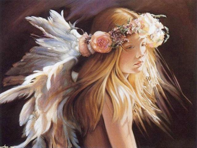 

Полный квадратный/круглый 5D Diy Алмазная вышивка Ангел горный хрусталь фотографии алмазная живопись ребенок вышивка крестиком мозаика домашний декор подарок Full Round 20x30CM