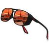 JYL TS Sunglasses Polarized Double Cut Unisex UV/1033
