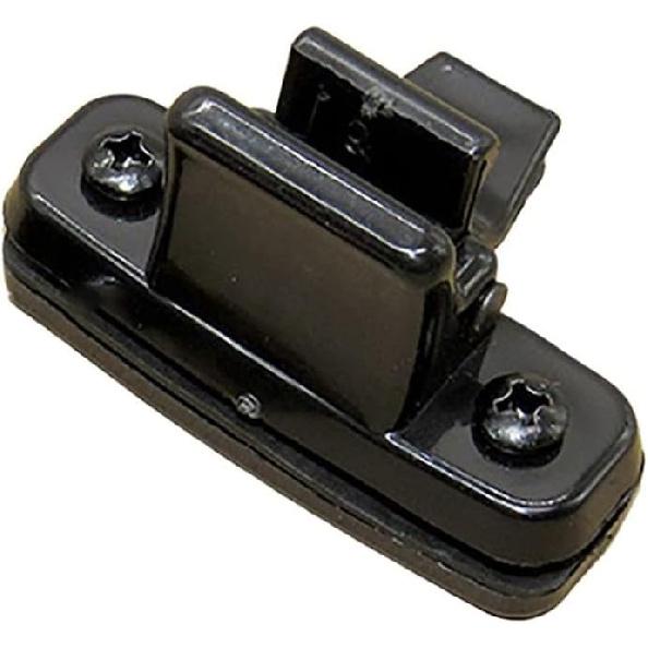 LICHIFIT Window Buckle Cab Door Window Lock Digger Glass Snap Lock Replacement for Kubota 155/161/163/165 Excavator