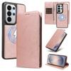 2 In 1 Detachable Magnetic Flip Cards Solt Wallet Leather Case for Samsung S26 Ultra S25 S24 S23 S22 A27 A17 Shockproof Cover