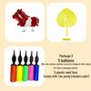 Horse Herding Game Props: Year of the Horse 2026 Annual Meeting Decor Balloons