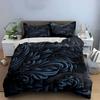 "Elegant Floral Pattern Decor Set" Soft Comfortable Duvet Cover Bedding Set Included 1*Duvet Cover & 2*Pillowcases gift