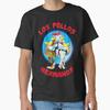 Los Pollos Herunisexos Classic TShirt TShirt Made In UsAus Size S2xl