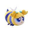 Bee Body Series Powerpuff Girls Plush 8cm Keychain and 20cm Powerpuff Girls Stuffed Toy Decoration Kids Birthday Gift