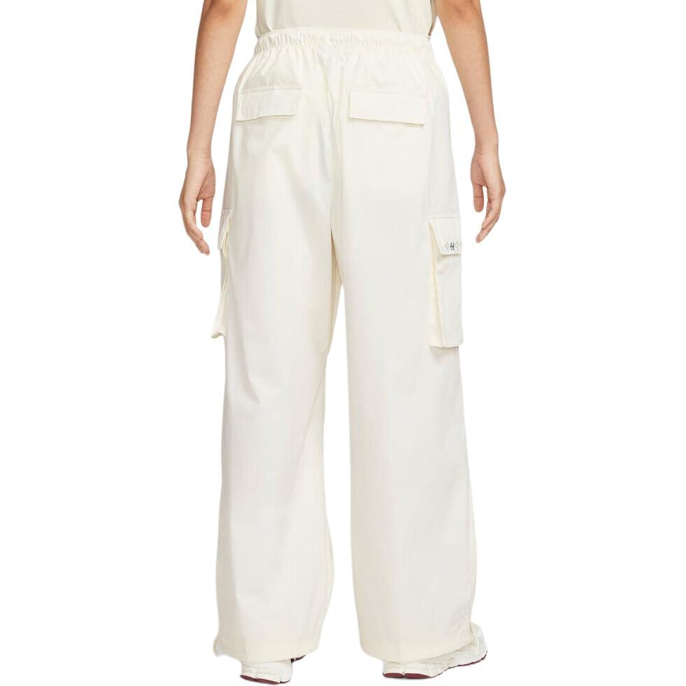 Nike Casual Pants Women's White Moderate Other II0445-047