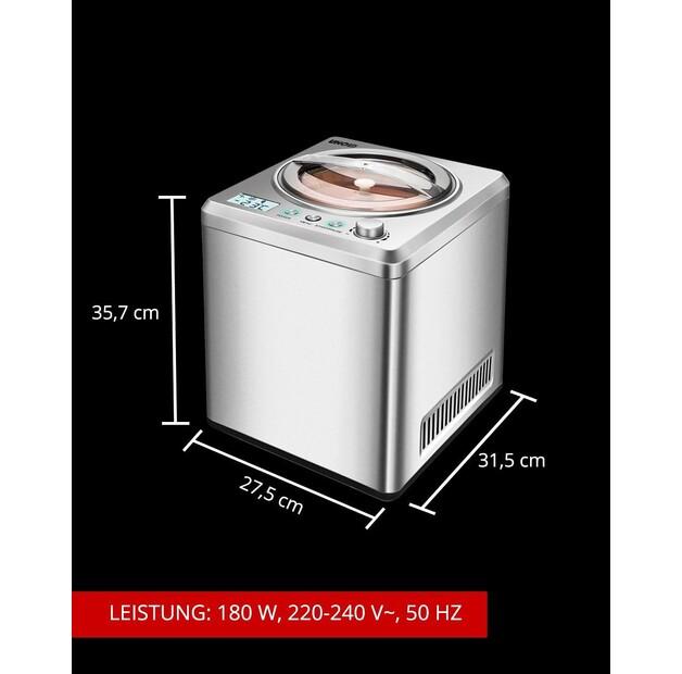 Мороженица Unold 48872 Profi