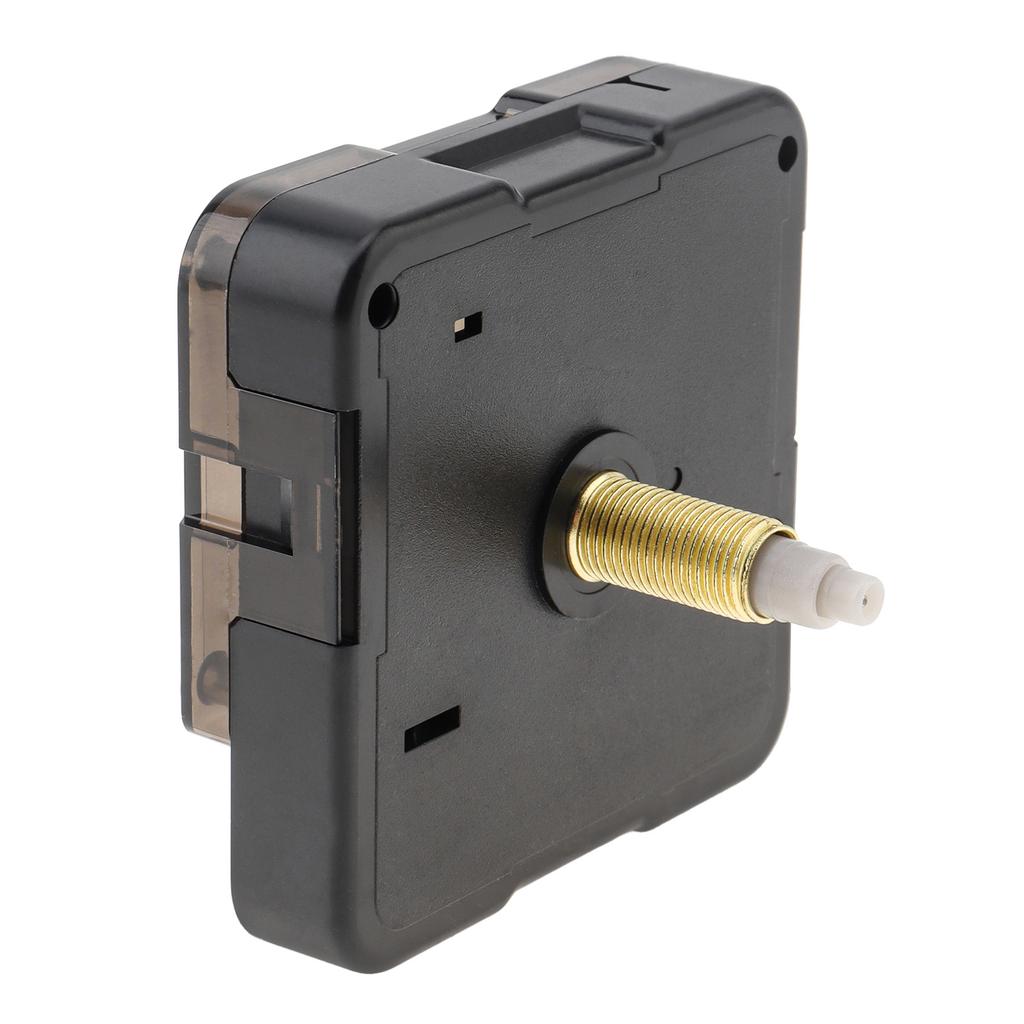 Wall Clock Movement Mechanism Clock with Hands Silent Sweeping Second Movement