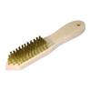 Daigoro Brass Wire Brush (Sword Type)
