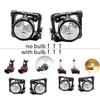 Fog Light LED for HONDA ACCORD EURO CU1 CU2 2009-2012 for Acura TSX Headlight Fog Lamp Cover Grill Bezel for Spirior Accessorie