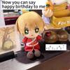 Neu auf Lager Hetalia Plüschpuppe Ko Version Nicht Original Niedliches Anime Zubehör Spielzeug Geburtstag Weihnachtsgeschenk