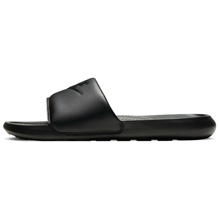 

Кроссовки мужские Nike Victori One Slide Triple черные CN9675-003