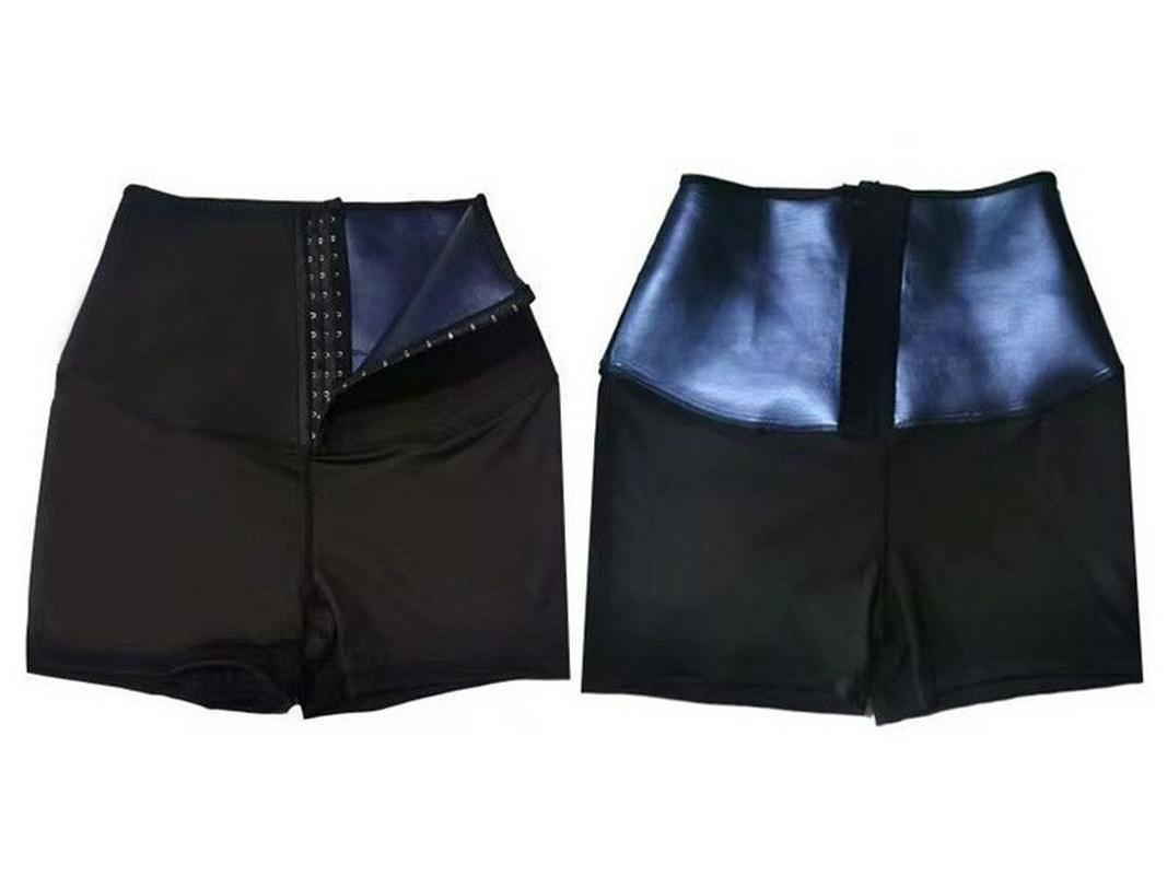 

Women s High Waist Shaping Sweat-Inducing Fitness Pants for Autumn/Winter XL