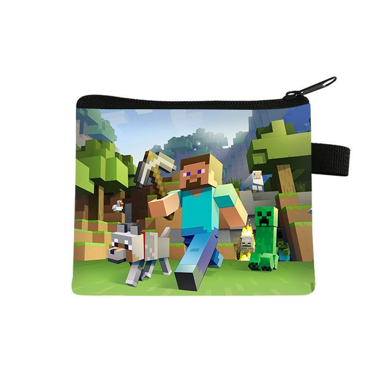 Bags My World Children'S Change Bags Elementary School Students Fashion Polyester Storage Bags Stall Mini Bags