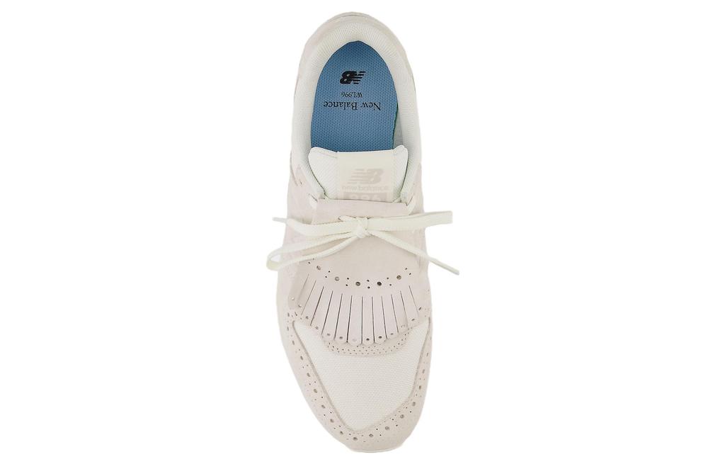 New Balance 996 Nappe Bianco Sporco Donna WL996TC2
