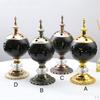 Burner Hollow Censer Holder Crafts for Home Living Room Decor Ornaments