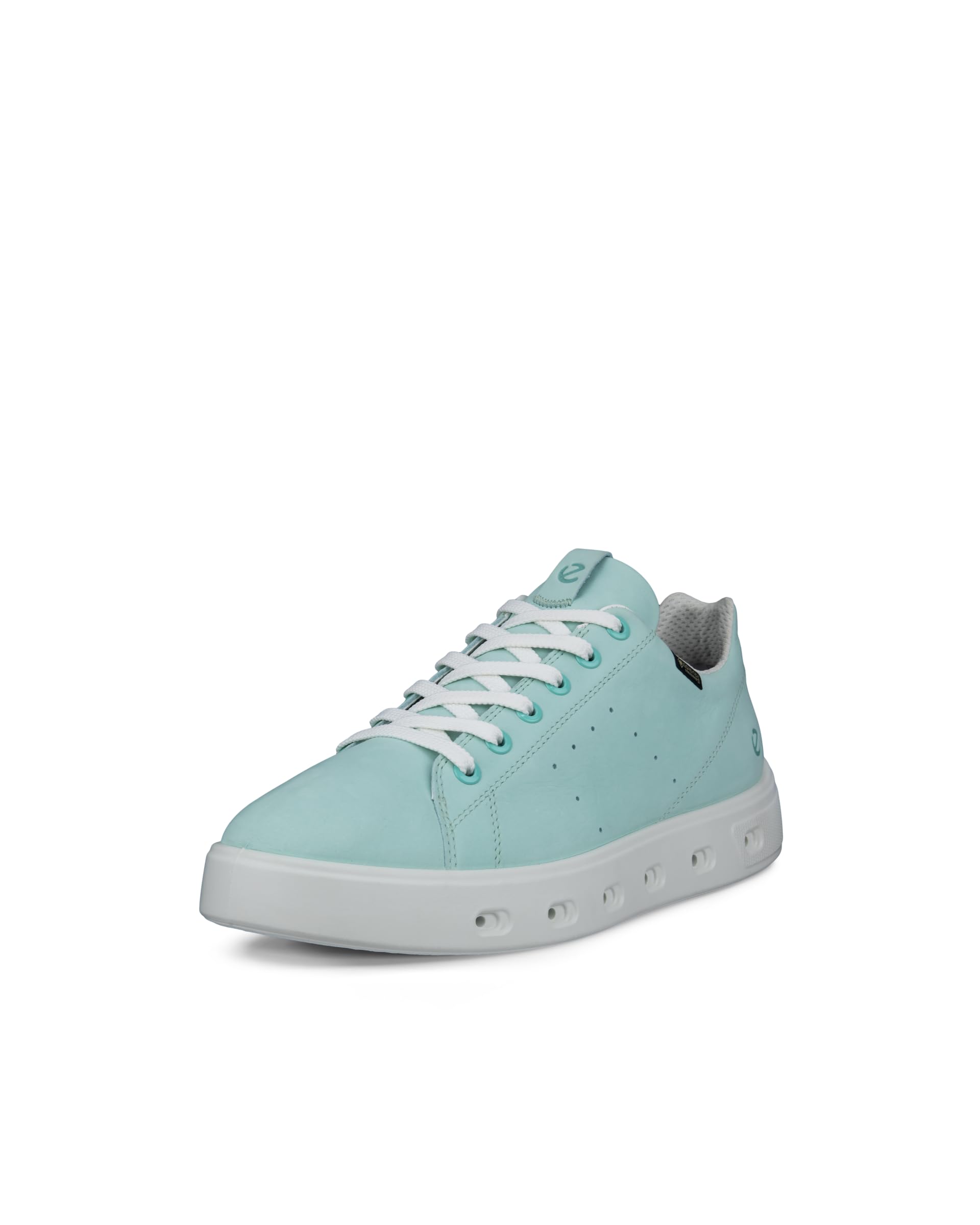

Casual Sneakers Street 720 Genuine Leather GORETEX Waterproof Casual Sneakers EMERALD cm 3E [Echo] Women s 23.0