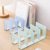 Organisateur de bureau pour la lecture et Étagère de rangement