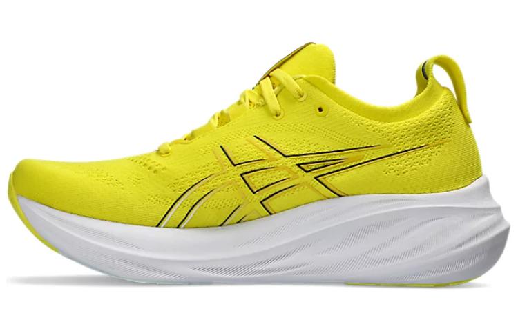 

ASICS Gel Nimbus 26 Bright Yellow Black 1011B794-750 43.5