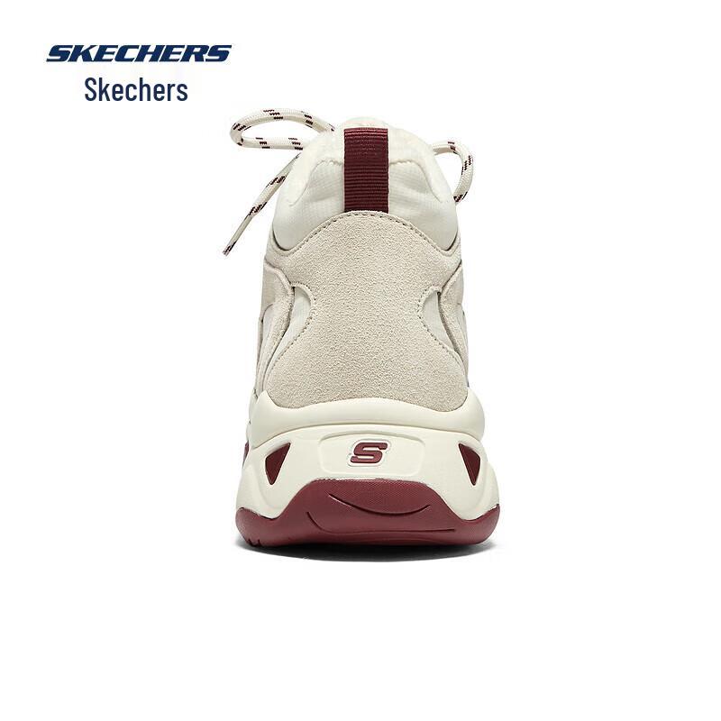 Skechers Women's Mid-Top Plush 'Dad' Athletic Shoes 167595