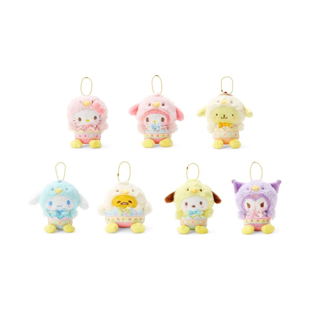 

Sanrio 2023 Пасхальный кукольный талисман