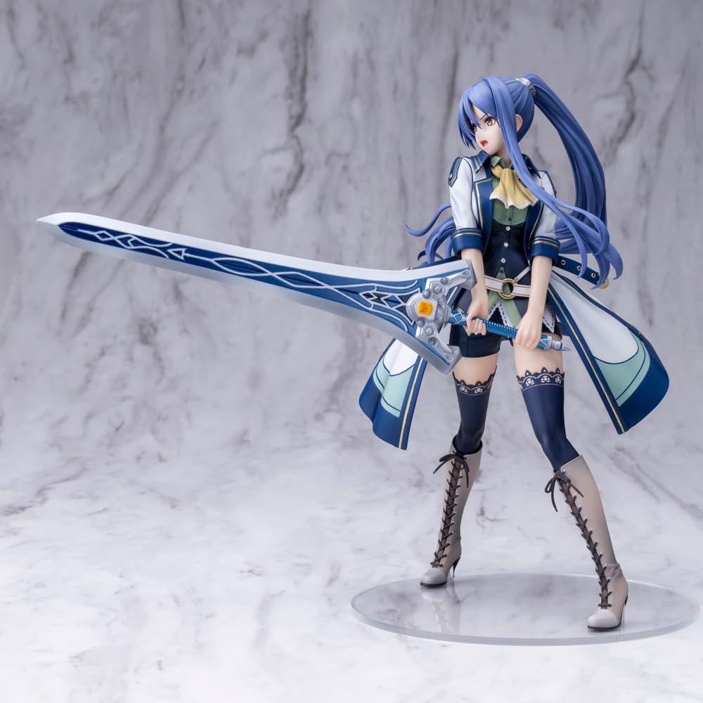 Kotobukiya Trace Series Laura S. Arseid 1/8 Scale PVC Painted Figure