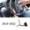 For Toyota Alphard Vellfire 30 20 Series 2010-2014 2015-2017 2018- Modification Accessories Interior Window Lifter OBD