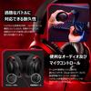 HyperX Cloud III Wired Gaming Headset 53mm Black 727A8AA