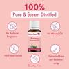 WishCare Rosemary Essential Oil 15 ml Pure Natural Aromatherapy Oil for Hair Growth Skin Care Relaxation Diffuser Massage Use
