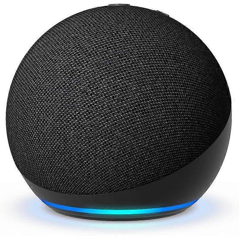 Een luidspreker met een rijke, volle geluidskwaliteit, geschikt voor Alexa