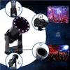High Quality 1500W LED Electric Confetti Blower Machine Professional Confetti Cannon Machine for Stage Wedding Show