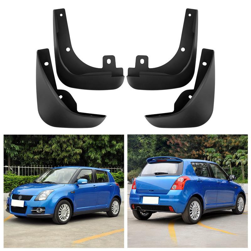 Convient pour Suzuki Swift 2011-2016 tuiles d'aile avant et arrière accessoires de voiture tout-terrain vente chaude
