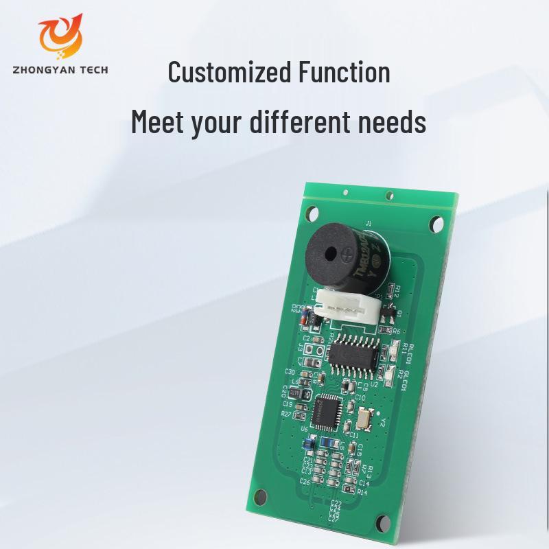 Plug & Play USB RFID/NFC-Kartenleser-Modul - Treiberlos