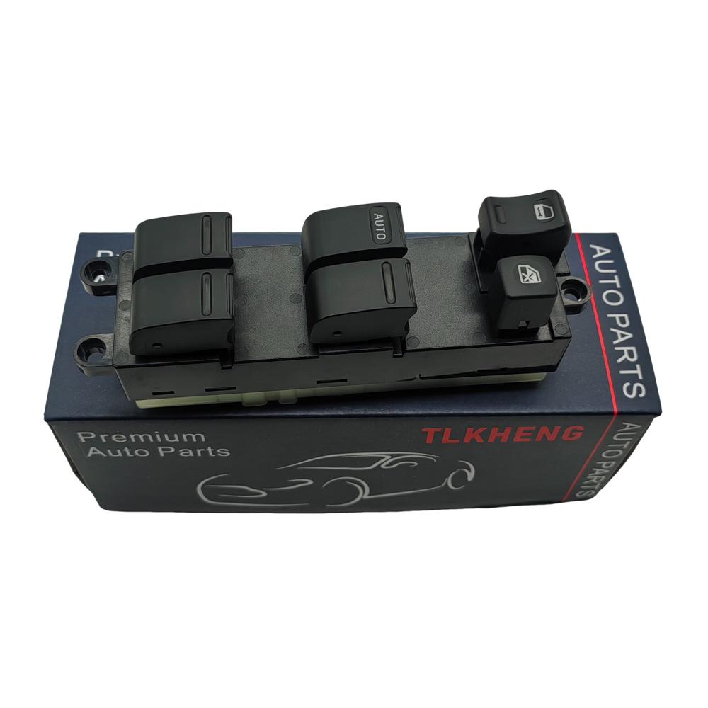 25401-EQ305 Przełącznik podnośnika szyby Przełącznik sterowania szybą do Nissana X-Trail 2002-2007