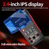 ZOYI ZT-XT1 Professional 2-in-1 Digital Multimeter Transistor Tester, Voltage, Resistance, Diode, Triode & Continuity Tester