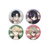 18TRIP 01 Raimon Coordinate Set of 4 Can Badges Ver. [Original Illustration]