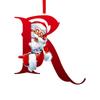 Christmas Decoration Pendant Christmas Tree Tag Theme Party Crafts Ornament
