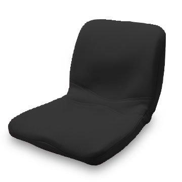 

p!nto [Authentic] Correct Posture Cushion (pinto) [Black]