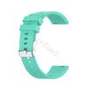 Silicone 20mm Watchstrap Band For MiBro Lite / Air Smart Wristband Bracelet For Xiaomi MiBro Color / Haylou LS02 Wriststrap Belt