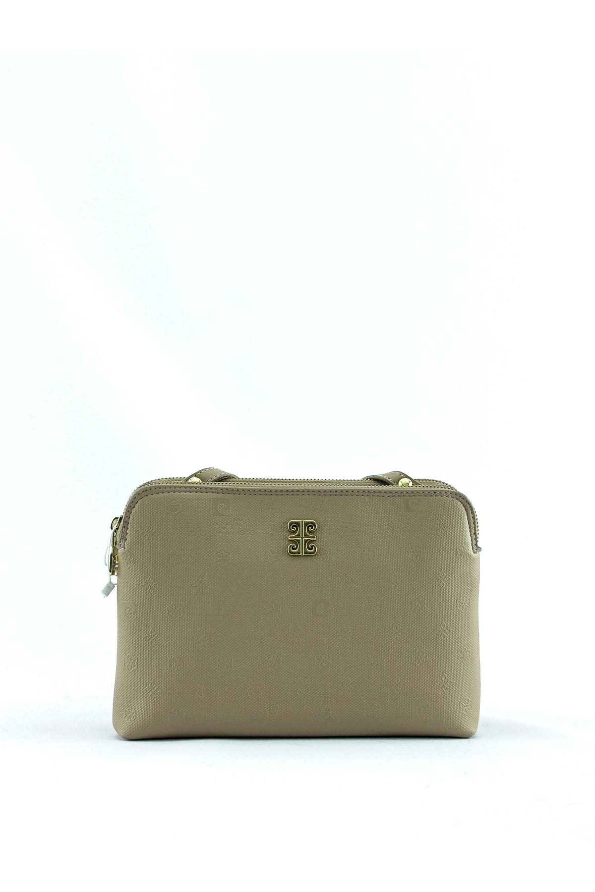 

Оригинальная роскошная женская сумка из норки Pierre Cardin Earth P22Y517