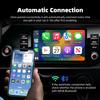 2 In1 Wired To Wireless CarPlay Android Auto Adapter Smart Mini Box Plug and Play Bluetooth for Car With Wired CarPlay