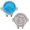 Para Piezas de Horno de Microondas Motor Síncrono de Horno de Microondas Motores de Bandeja SM-16T CA 30V 3W 50/60Hz