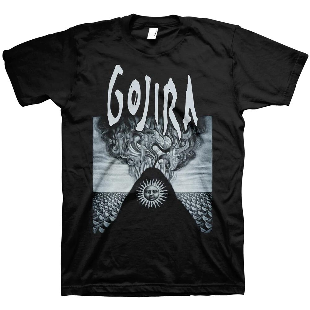Gojira Eleunisexts Tshirt S