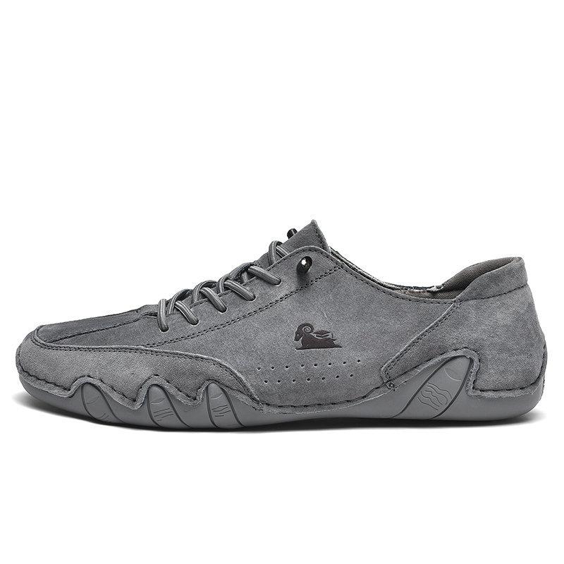 Popular Independent Station Large Size Men's Shoes Spring and Summer Low Top Men's Casual Shoes Martin Shoes Men's Octopus Men's Shoes
