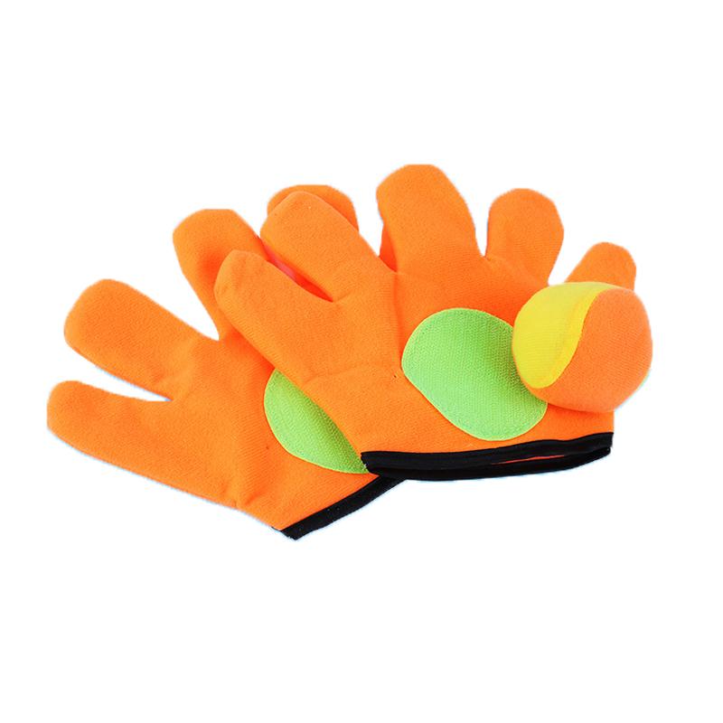 

Sticky Target Racket Children s Throwing Sticky Ball Toy Multiplayer Outdoor Throwing And Catching Game Boy s Birthday Gift