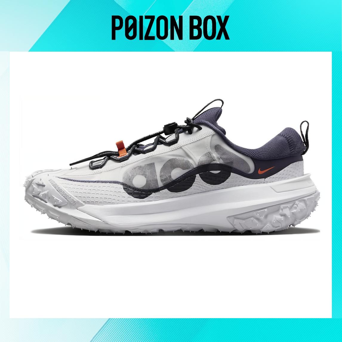 

кеды; кроссовки Nike ACG Mountain Fly Outdoor functional shoes Male DV7903-001