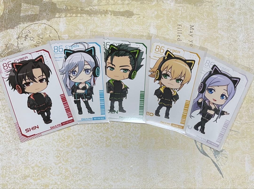 

[USED] 86 Eighty Six Mini Bromide Novelty