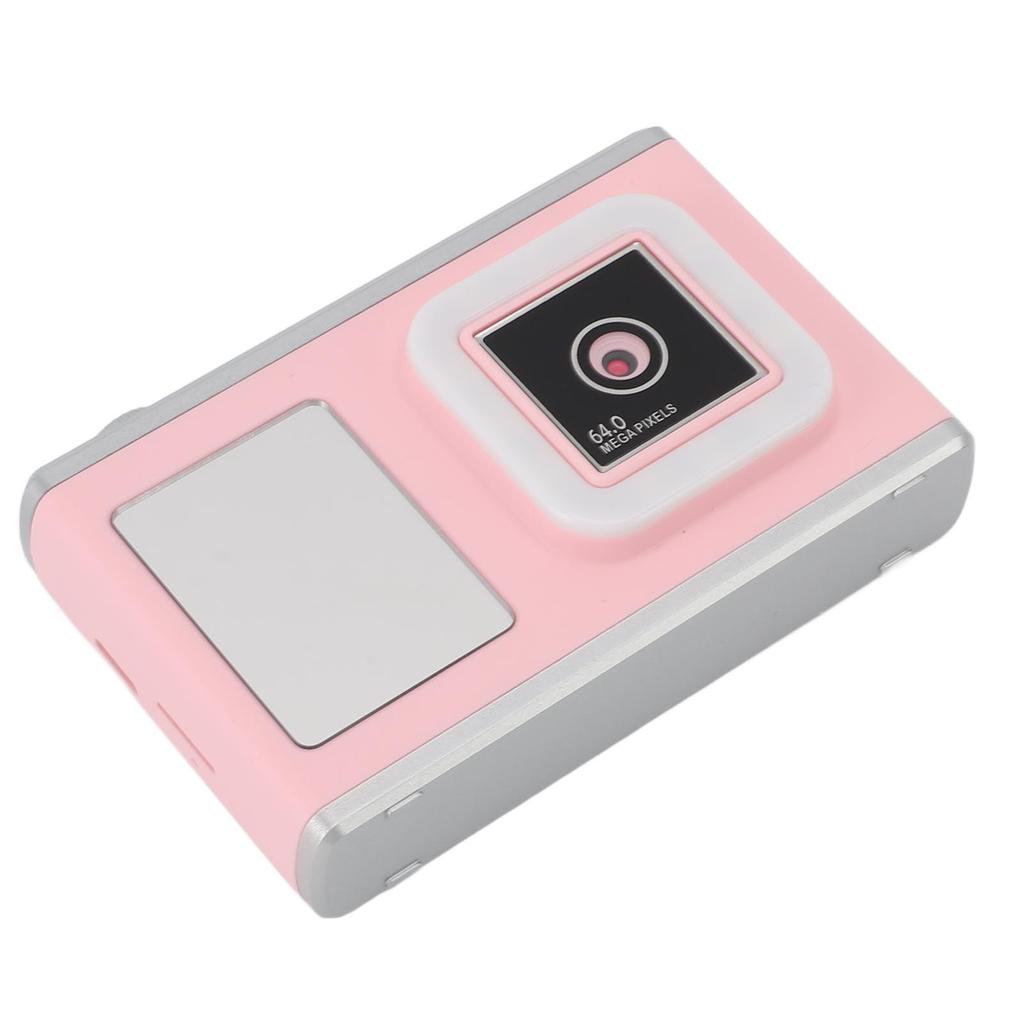 1080P Digital Camera Toy for Girls Boys 3-12 Year Old Retro Digital Video Camera with 2.4 Inch   Screen Compact Small Camera Birthday Present
